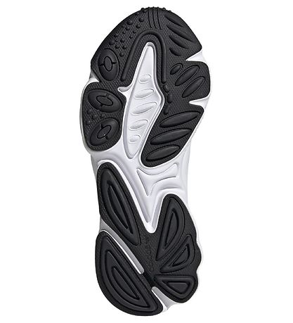 adidas Originals Skór - Ozweego J - Cloud White/Core Black