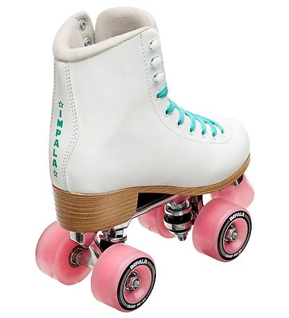 Impala Rulleskøjter - Quad Skate - Hvid