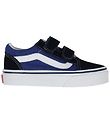 Vans Sko - Old Skool V - Navy/True White Vans Sko - Old Skool V - Navy/True White