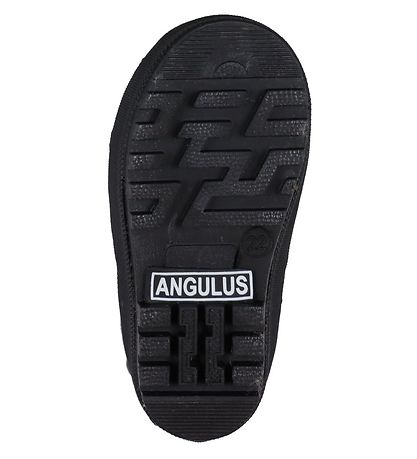 Angulus Termostøvler - Sort