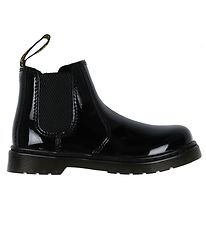 Dr. Martens Støvler - Patent Lamper - Sort Dr. Martens Støvler - Patent Lamper - Sort