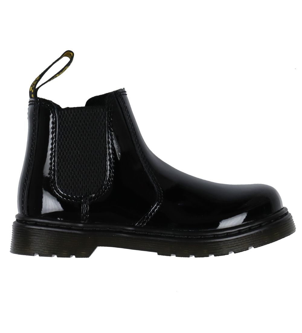 Dr. Martens Stiefel - Patent Lamper - Schwarz - Dr. Martens - 29 - Stiefel