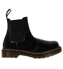 Dr. Martens Støvler - Patent Lamper - Sort Dr. Martens Støvler - Patent Lamper - Sort