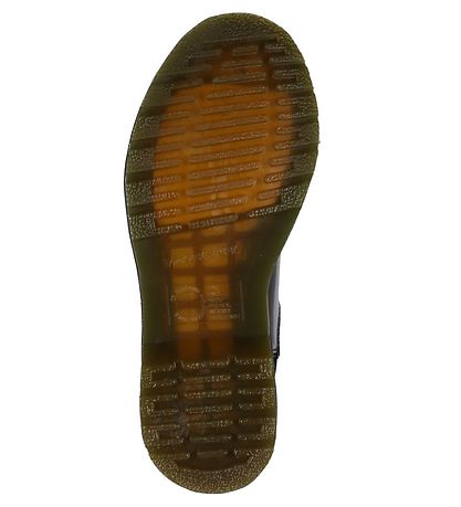 Dr. Martens Støvler - Patent Lamper - Sort
