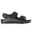 Birkenstock Badesandaler - Milano Eva - Sort Birkenstock Badesandaler - Milano Eva - Sort