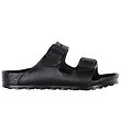 Birkenstock Badesandaler - Arizona Eva - Sort Birkenstock Badesandaler - Arizona Eva - Sort