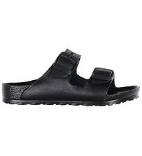 Birkenstock Badesandaler - Arizona Eva - Sort Birkenstock Badesandaler - Arizona Eva - Sort