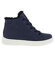 Ecco Vinterstøvler - Street Tray K - Tex - Nightsky Ecco Vinterstøvler - Street Tray K - Tex - Nightsky