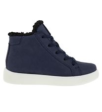 Ecco Vinterstøvler - Street Tray K - Tex - Nightsky Ecco Vinterstøvler - Street Tray K - Tex - Nightsky
