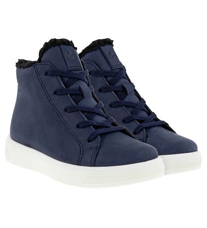Ecco Vinterstøvler - Street Tray K - Tex - Nightsky Ecco Vinterstøvler - Street Tray K - Tex - Nightsky