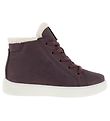 Ecco Winter Boots - Street Tray K - Tex - Fig