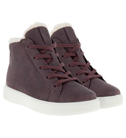 Ecco Vinterkängor - Street Tray K - Tex - Fig