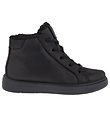 Ecco Vinterstøvler - Street Tray K - Tex - Black Ecco Vinterstøvler - Street Tray K - Tex - Black