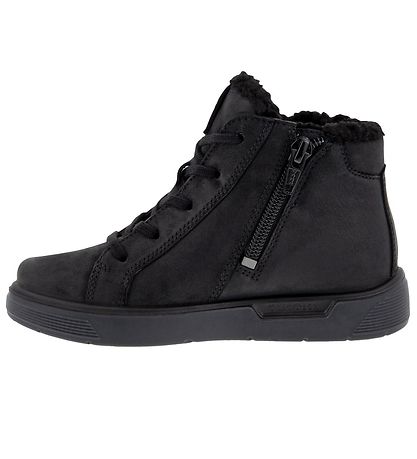 Ecco Vinterstøvler - Street Tray K - Tex - Black