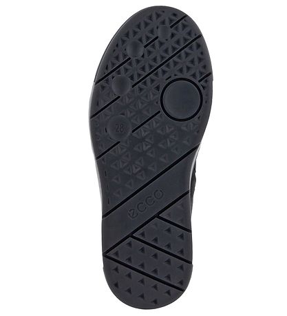 Ecco Vinterstøvler - Street Tray K - Tex - Black