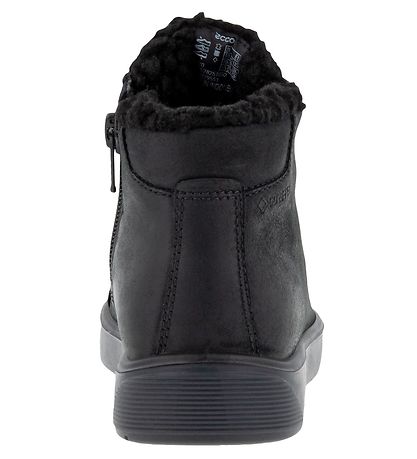 Ecco Vinterstøvler - Street Tray K - Tex - Black