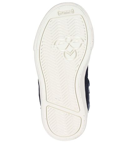 Hummel Vinterstøvler - HMLStadil Winter High Jr. - Black Iris