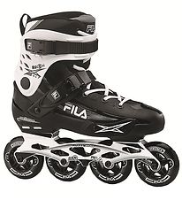 Fila Rulleskøjter - Houdini Evo - Sort/Hvid - Inliner Fila Rulleskøjter - Houdini Evo - Sort/Hvid - Inliner