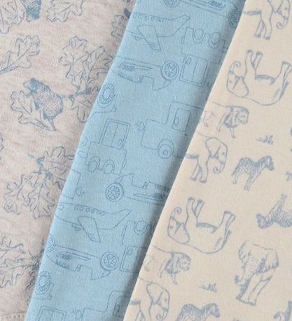 Pippi Body - 1 pces - Assorti - L/Æ - À Motifs Pippi Body - 1 pces - Assorti - L/Æ - À Motifs