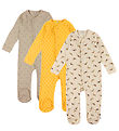 Pippi Grenouillère M/f - 1 pces - Assorti - Neutral av. Motif Pippi Grenouillère M/f - 1 pces - Assorti - Neutral av. Motif