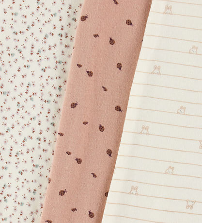 Pippi Grenouillère M/f - 1 pces - Assorti - Neutral av. Motif Pippi Grenouillère M/f - 1 pces - Assorti - Neutral av. Motif