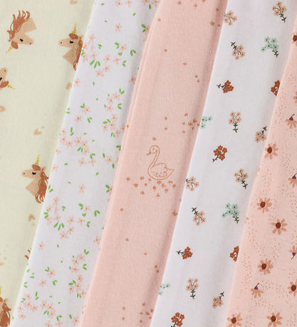 Pippi Grenouillère M/f - 1 pces - Assorti - Neutral av. Motif Pippi Grenouillère M/f - 1 pces - Assorti - Neutral av. Motif