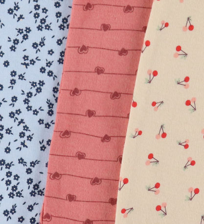 Pippi Grenouillère M/f - 1 pces - Assorti - Coloré av. Motif Pippi Grenouillère M/f - 1 pces - Assorti - Coloré av. Motif
