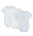 Pippi Body - 1 pces - Assorti - K/Æ - Lumière av. Imprimé