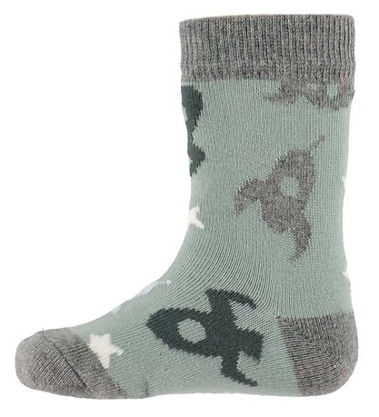 Melton Strømper - 1 stk. - Assorteret - Dreng