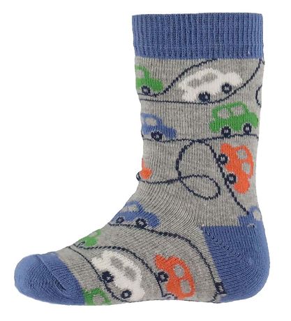 Melton Strømper - 1 stk. - Assorteret - Dreng