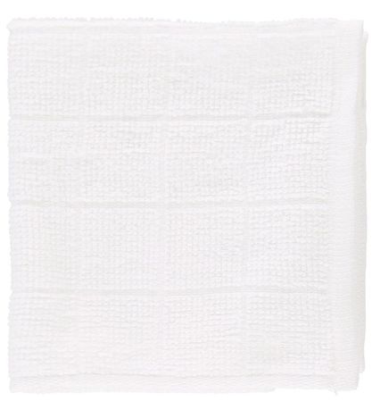 Gants de toilette Pippi - 4 Pack - Blanc Gants de toilette Pippi - 4 Pack - Blanc