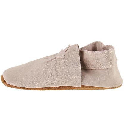 En Fant Skindfutter - Ruskind - Rosa