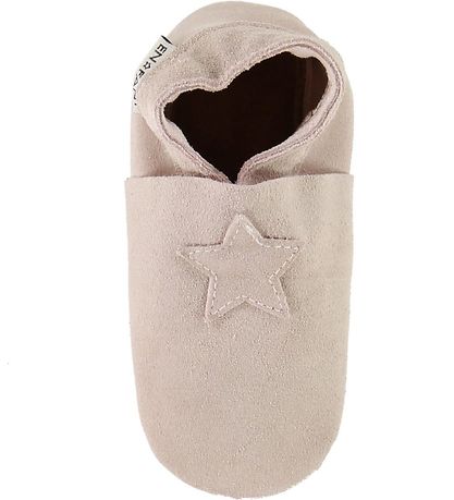 En Fant Skindfutter - Ruskind - Rosa