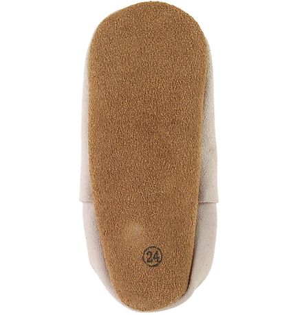 En Fant Skindfutter - Ruskind - Rosa