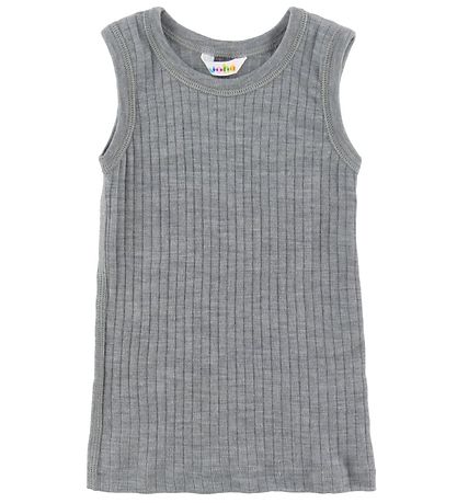 Sous-pull Joha - Laine - Gris Sous-pull Joha - Laine - Gris