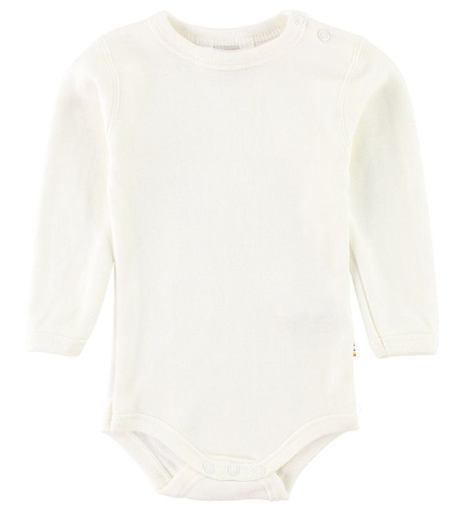 Joha Body - Uld/bomuld - L/Æ - Creme billede