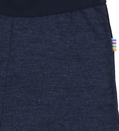Joha Leggings - Wolle/Seide - Navy Joha Leggings - Wolle/Seide - Navy