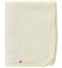 Joha Blanket - 75x100 - Wool - Off-White Joha Blanket - 75x100 - Wool - Off-White
