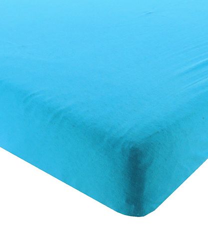 Nørgaard Madsens Laken - 90x200 - Türkis