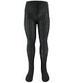 Rib Collants MP - Laine - Gris Charbon Rib Collants MP - Laine - Gris Charbon