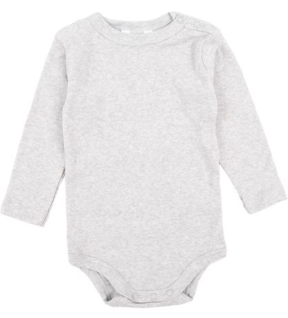 Joha Body - L/Æ - Gråmeleret