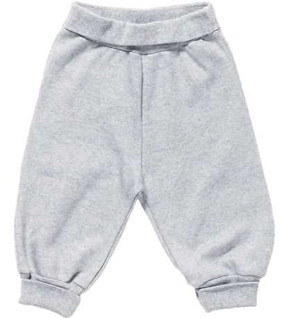 Pantalon en Coton Joha - Gris