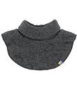 Joha Neck Warmer - Baby Wool - Charcoal Joha Neck Warmer - Baby Wool - Charcoal