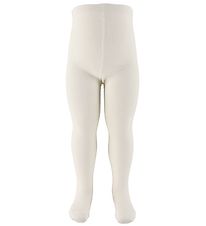 Fuzzies Tights - Milky White Fuzzies Tights - Milky White