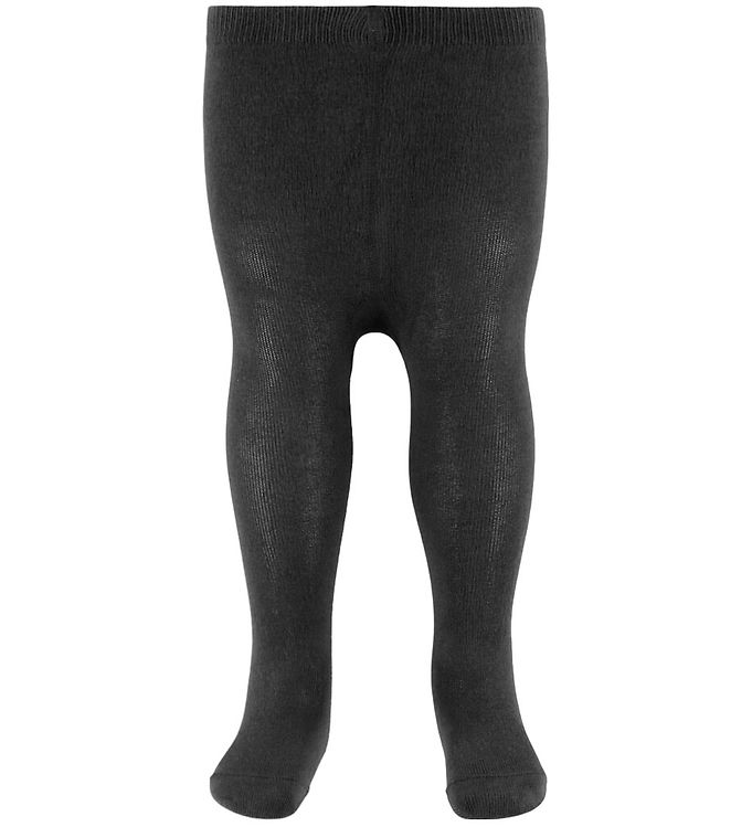 MP Strømpebukser - Bambus - Sort