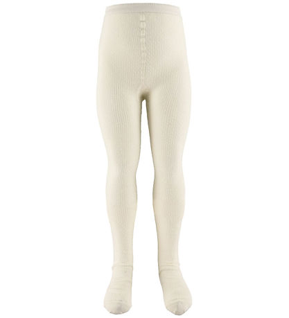 MP Tights - Wool - Ivory MP Tights - Wool - Ivory