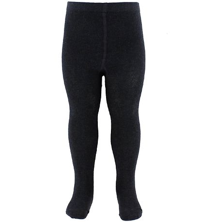 Fuzzies Tights - Wool/Cotton - Charcoal Fuzzies Tights - Wool/Cotton - Charcoal