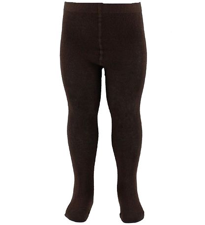 Fuzzies Tights - Wool/Cotton - Brown Fuzzies Tights - Wool/Cotton - Brown