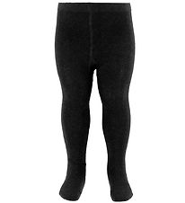 Fuzzies Tights - Wool/Cotton - Black Fuzzies Tights - Wool/Cotton - Black