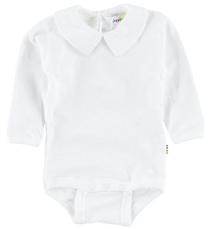 Joha Body - L/Æ - Hvid m. Krave